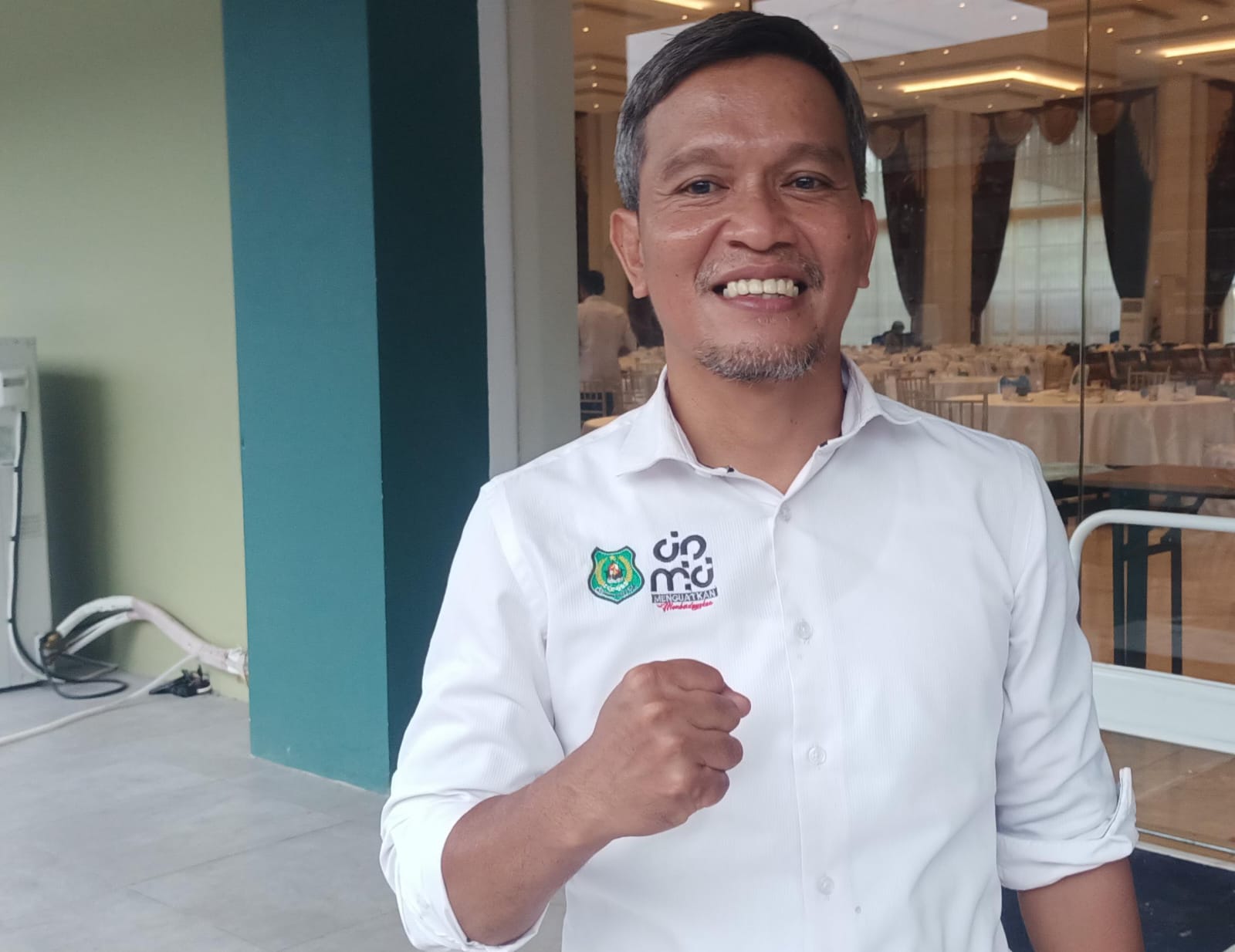 Pembangunan di Desa Maju, Masyarakat Harus Sejahtera