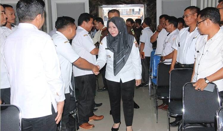 Pj Bupati Pulang Pisau: Penanganan Isu Nasional Perlu Keterlibatan Pemdes