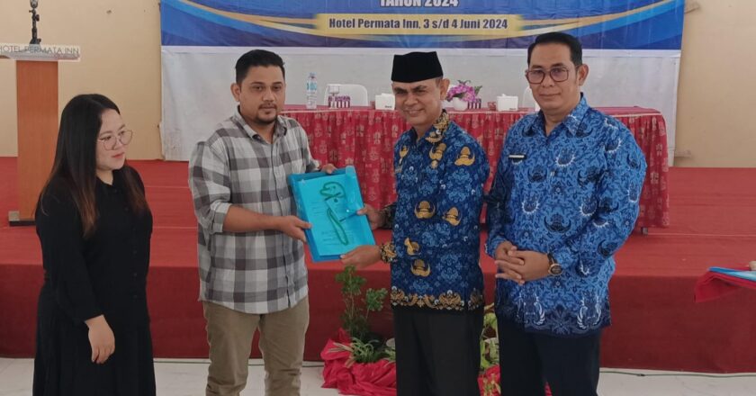 Melalui Bimtek dan Sosialiasi LKPM Pemerintah Daerah Mengetahui Nilai Investasi