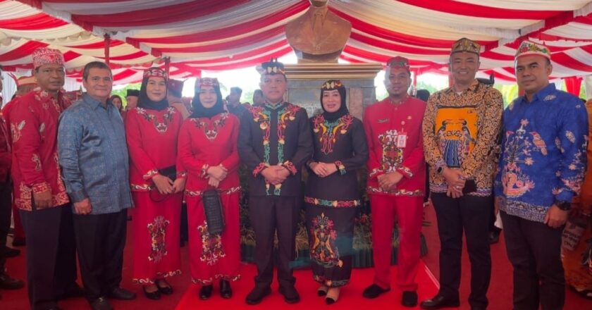 Wakil Ketua DPRD Barsel Nilai Kinerja Penjabat Bupati Bagus dan Layak Diperpanjang