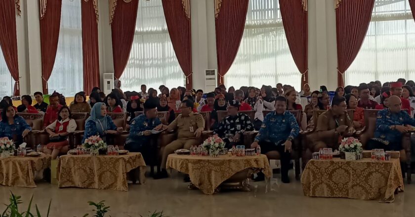 Pj Bupati Kapuas Berkomitmen Perhatian Kesejahteraan PPPK