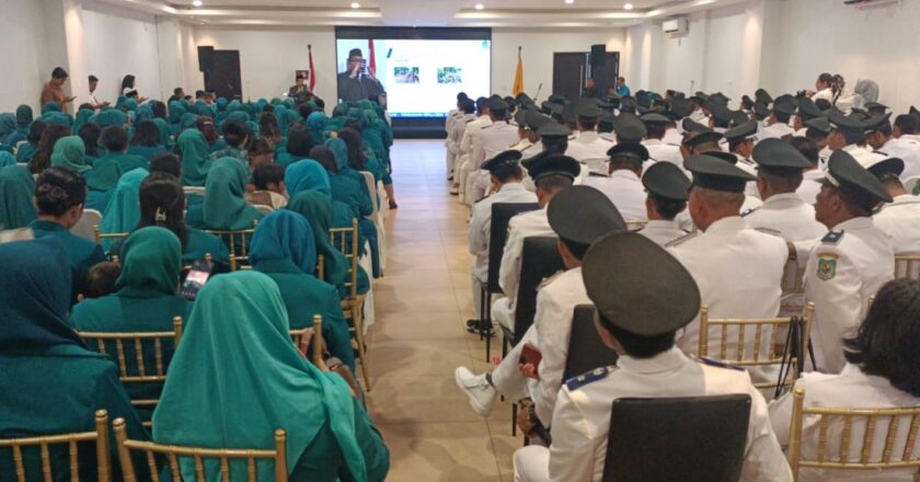 Kapuas Kabupaten Pertama di Kalteng Melaksanakan Perpanjangan Masa Jabatan Kades 8 Tahun
