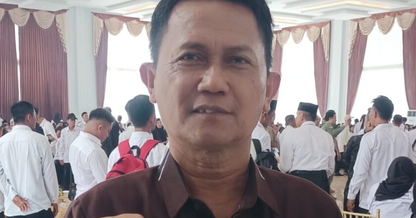 Inspektorat Meminta Kades Memanfaatkan ADD dan DD Secara Efektif