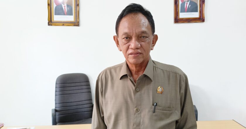 Bapemperda DPRD Barsel Percepat Rampungkan Raperda Pembentukan dan Susunan Perangkat Daerah