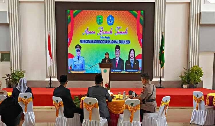 Hardiknas Momen Refleksi Atas Perjalanan Pendidikan