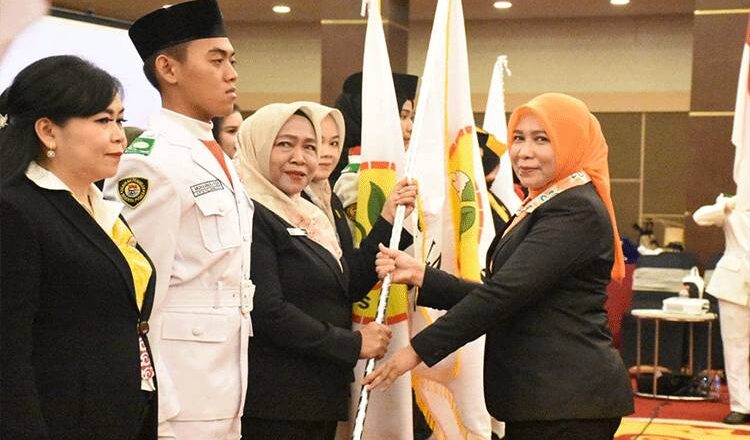 Ketua Perwosi Kalteng: Promosikan Pentingnya Olahraga