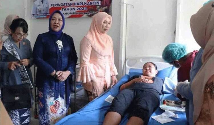Pemkab Pulang Pisau Jalankan 5 Kebijakan dalam Melindungi Perempuan