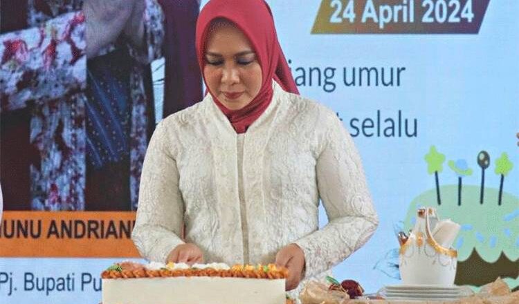 Pemkab Pulang Pisau Targetkan Penurunan Stunting di Angka 14 Persen