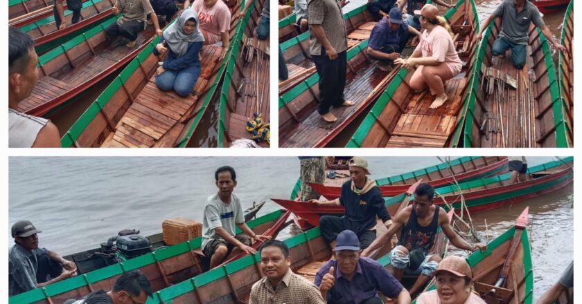 Dewan Kapuas ini Berkomitmen Memperjuangkan Kepentingan Masyarakat