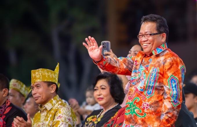 Pj Bupati Kapuas Umumkan Pembangunan RS Baru