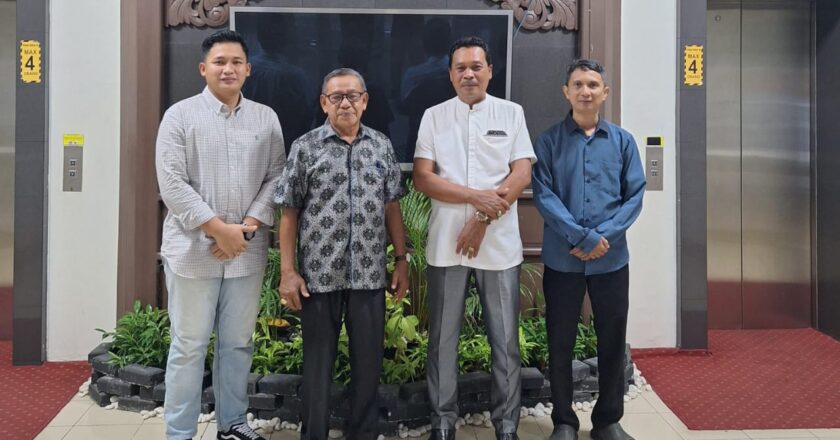 Komisi II DPRD Kapuas Konsultasi dan Koordinasi Pengelolaan Pasar ke DPRD Banjarmasin 
