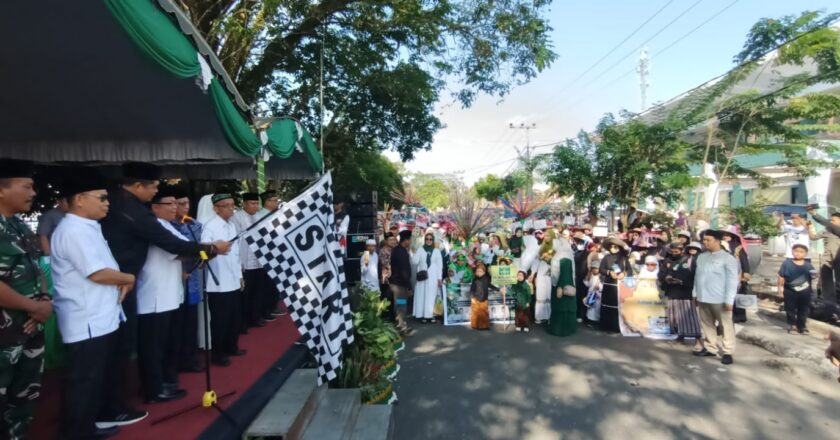 Moderasi Keberagaman Sarana Bangun Kebersamaan untuk Kapuas Lebih Maju