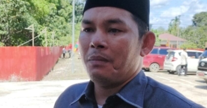 Waket II DPRD Mura Minta Cek Kesehatan Hewan Kurban