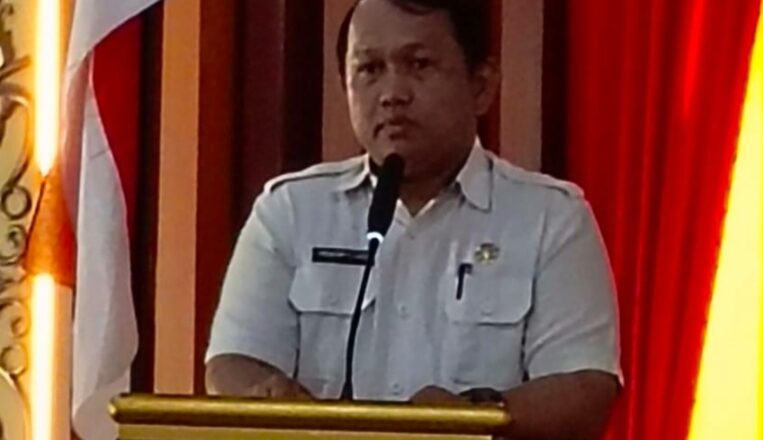 Sekretariat DPRD Murung Raya Coffe Morning dengan Wartawan