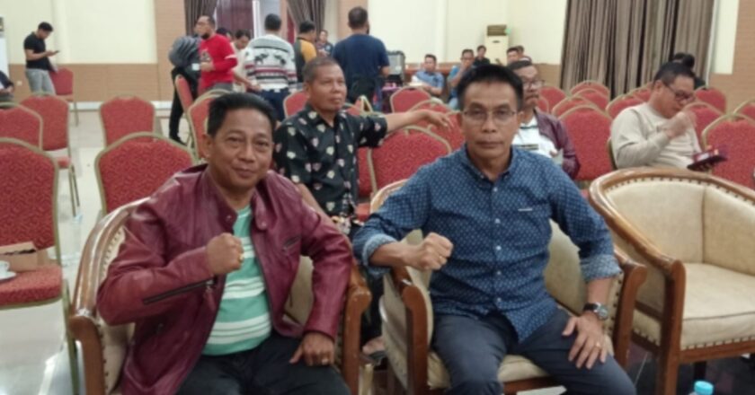 Heriyus Beri Dukungan ke Timnas Indonesia U-23