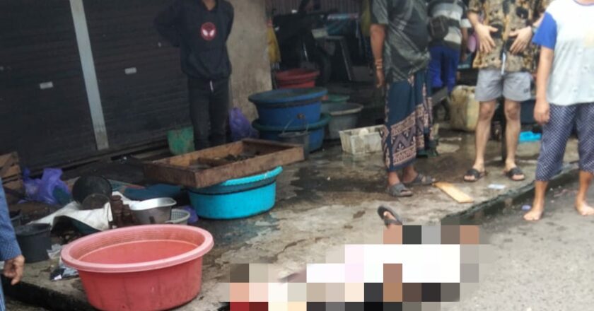 Motif Dendam, Terduga Pelaku Habisi Korban Menggunakan Sebilah Pisau