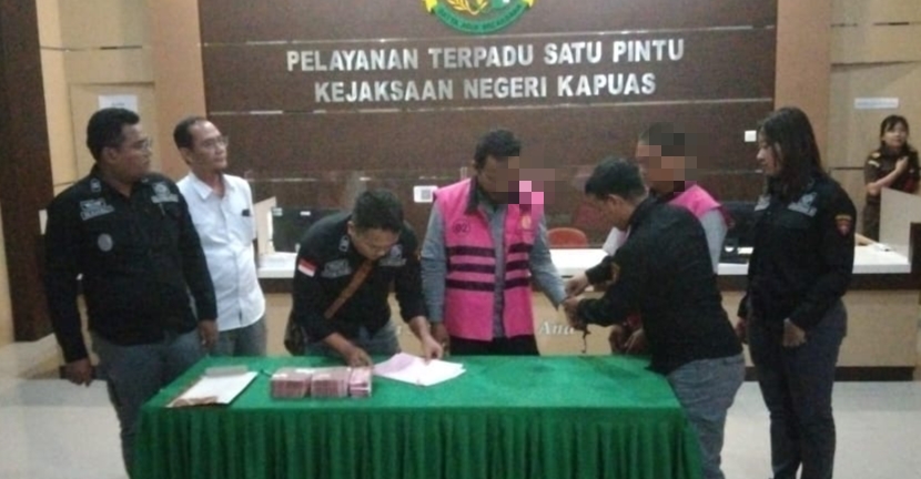 Penanggung Jawab dan Direktur CV Sentratecs Ditetapkan Tersangka Dugaan Tipikor