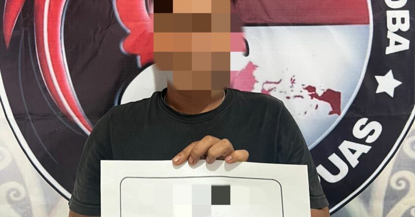 Warga Kapuas Murung Diamankan Akibat Memiliki Obat Tanpa Merek Sebanyak 220 Butir