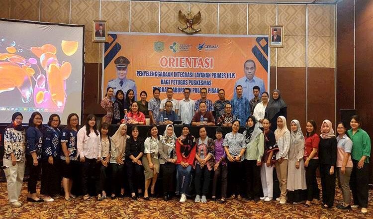 Dinkes Pulang Pisau terus Berupaya Meningkatkan Pelayanan Kesehatan Primer