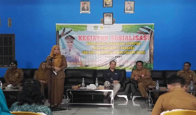 Posyandu Diminta Layani Masyarakat dengan Baik