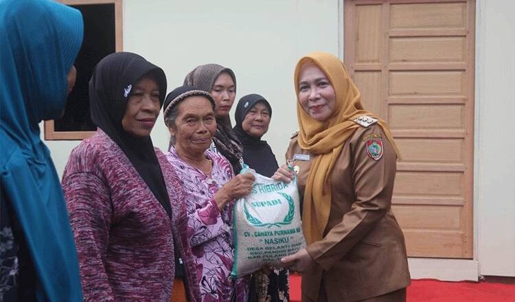 Pj Bupati Pulang Pisau Apresiasi Perhatian Polres Pulpis