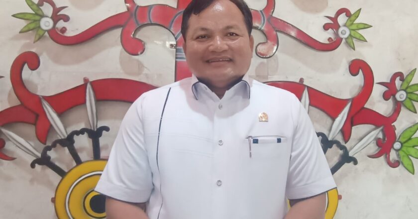 Ketua DPRD Kabupaten Kapuas Harapkan Peningkatan Kualitas Kesehatan