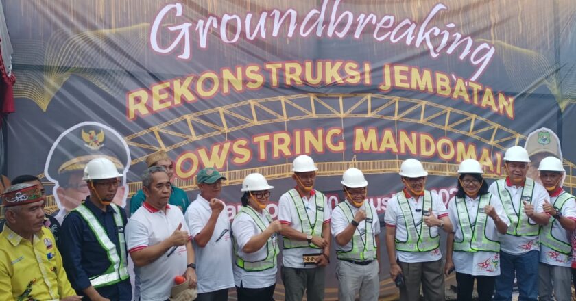 Erlin Hardi Sebut Rekontruksi Bowstring Mandomai Mengembalikan Sejarah