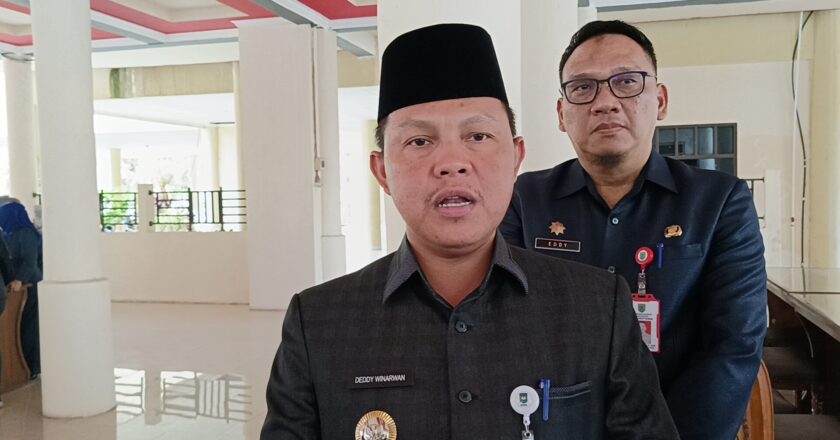 Penjabat Bupati Barsel minta ASN jangan terlibat politik praktis dalam pilkada