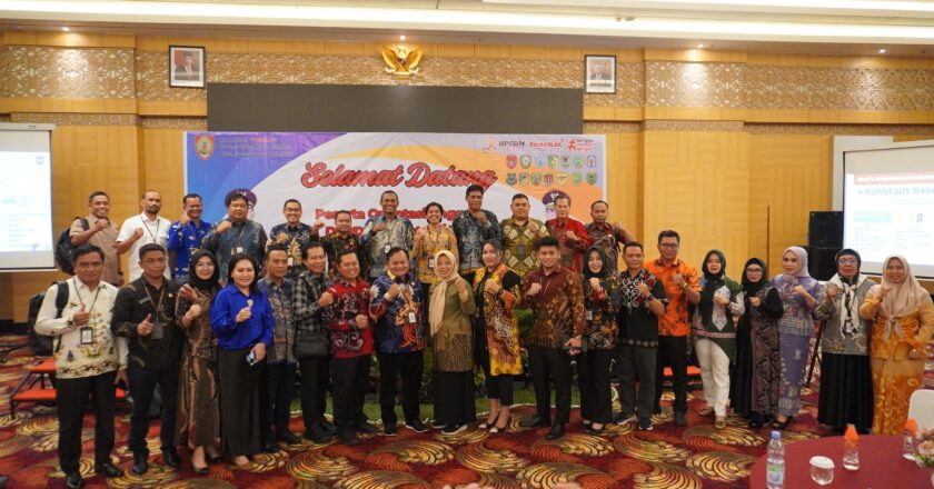Sebanyak 40 Anggota DPRD Kapuas Ikuti Orientasi DPRD Se-Kalteng