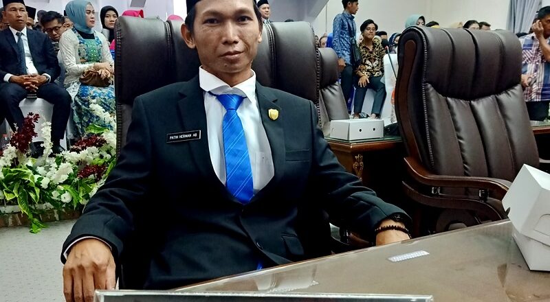 Anggota DPRD Apresiasi dan Dukung Kesbangpol Sosialisasi Pendidikan Politik