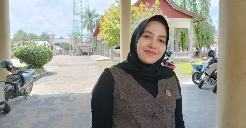 Anggota DPRD Barsel Apresiasi Pemkab Gelar Sejumlah Lomba Meriahkan Hari Jadi Kabupaten