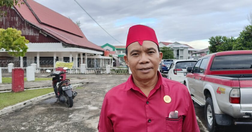 Anggota DPRD Barsel Harapkan Pemkab Terus Gali Potensi PAD
