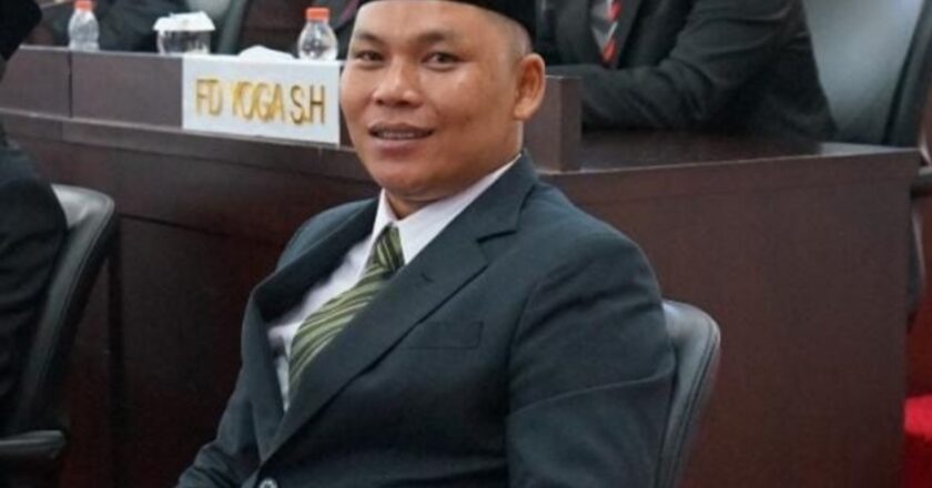 Kades Dimnta Jalankan Tugas dan Fungsi dengan Professional