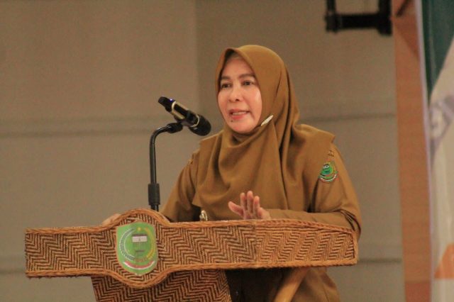 APBD 2025 Meningkat Pj Bupati Pulpis Harap Prioritas Pembangunan Terakomodir
