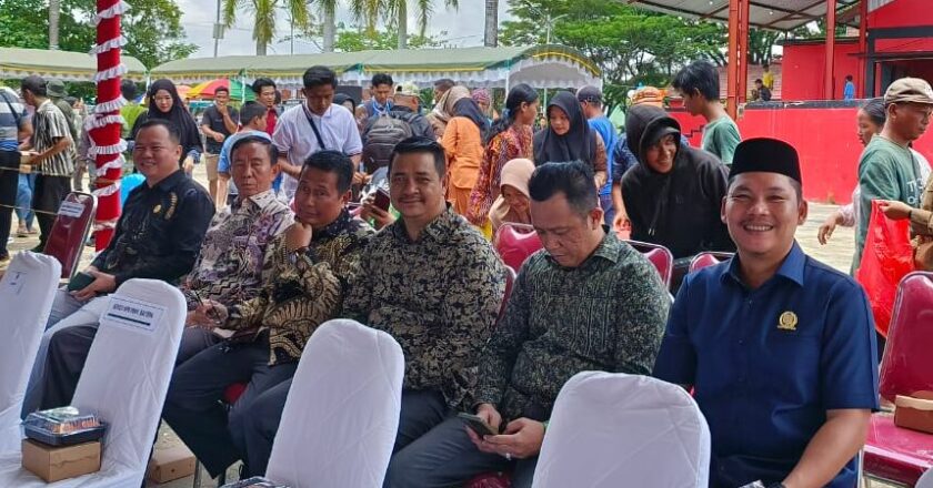 DPRD apresiasi operasi pasar murah oleh pemprov di Murung Raya