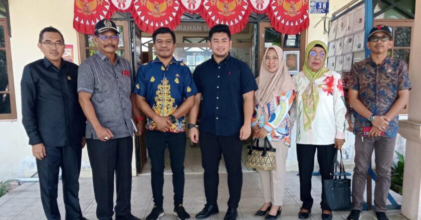 Anggota DPRD Kapuas Gelar Reses di Daerah Pemilihan Selat