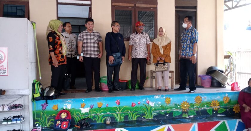 Anggota DPRD Kapuas Gelar Reses di Daerah Pemilihan I