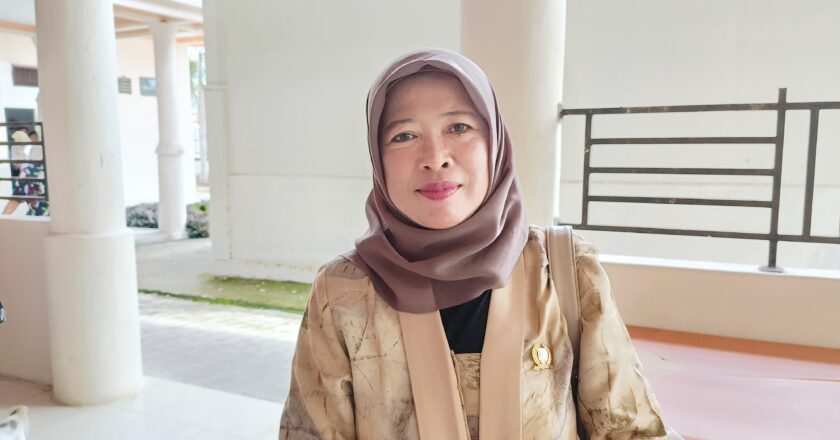 Anggota DPRD Barito Selatan Harapkan Pemdes Kreatif Kelola Dana Desa