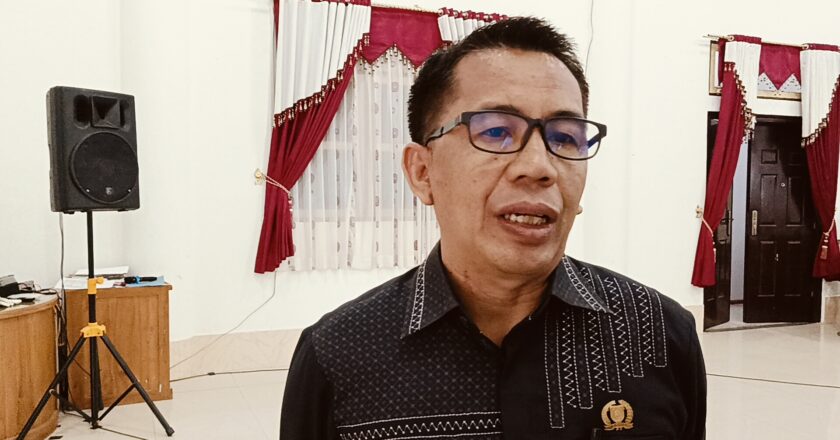 Legislator Barsel ini sarankan pemkab terus promosikan potensi seni dan budaya
