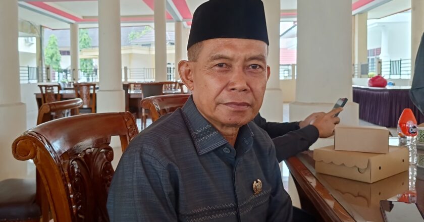 Anggota DPRD Harapkan Dinas Terkait Perhatian Atlet Olahraga di Barito Selatan