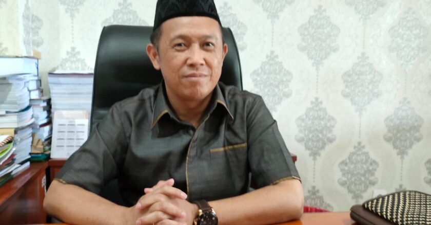 Dewan Minta Adanya Peningkatan Akses Jalan Produksi Pertanian