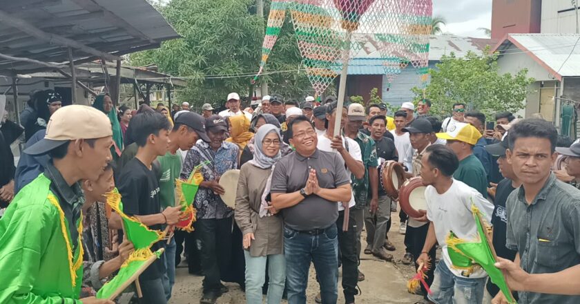 Pengembangan Kawasan Pesisir untuk Perikanan dan Pertanian