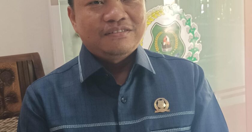DPRD Kapuas Bahas KUA-PPAS Tahun Anggaran 2025 bersama Eksekutif