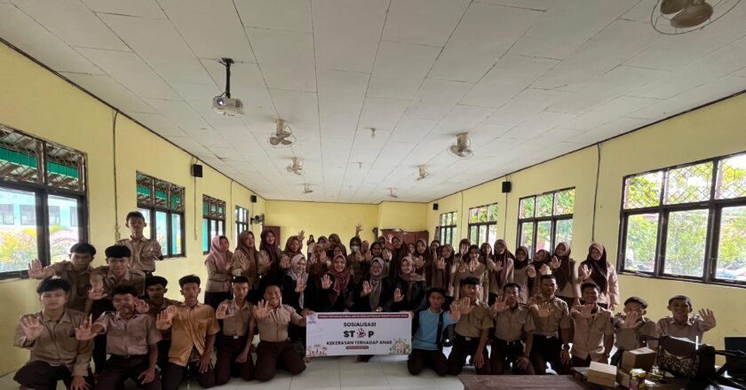 Anggota DPRD Mura Dina Maulidah Ingatkan Bahaya Perilaku Bullying dsn Dampaknya