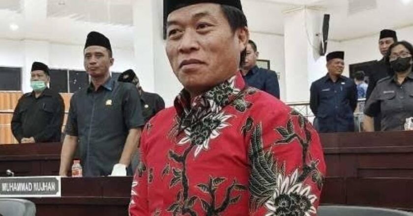 Tingkatkan Disiplin Pegawai