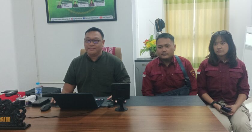 Kejaksaan Negeri Kapuas Tetapkan 4 Tersangka Tipikor