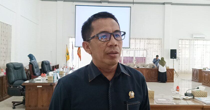 Waket I DPRD Barsel: Berdasarkan hasil reses, masyarakat sampaikan sejumlah usulan
