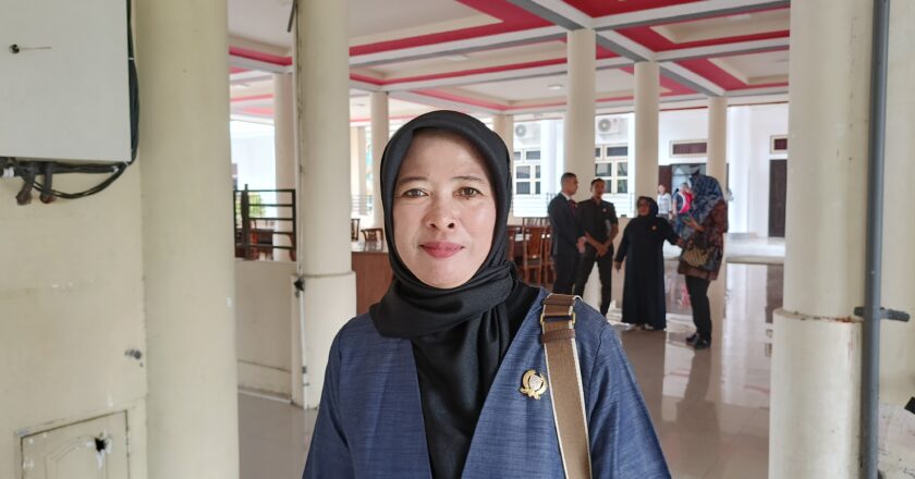 DPRD Barsel Harapkan Program RAPBD Diarahkan Pada Skala Prioritas