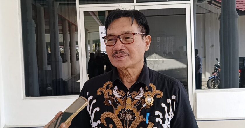 Ketua DPRD Barsel: Pembahasan KUA PPAS 2025 Dilaksanakan Secara Maraton