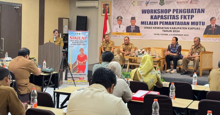 Workshop Penguatan Kapasitas FKTP untuk Klinik Swasta dan Praktik Mandiri